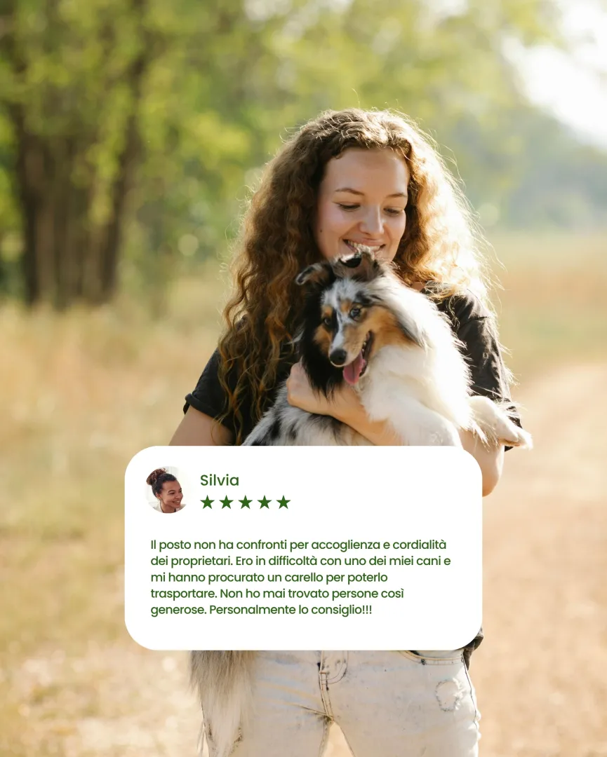 Contenuto Instagram MediaLab per Agricampeggio Mosè — post 10