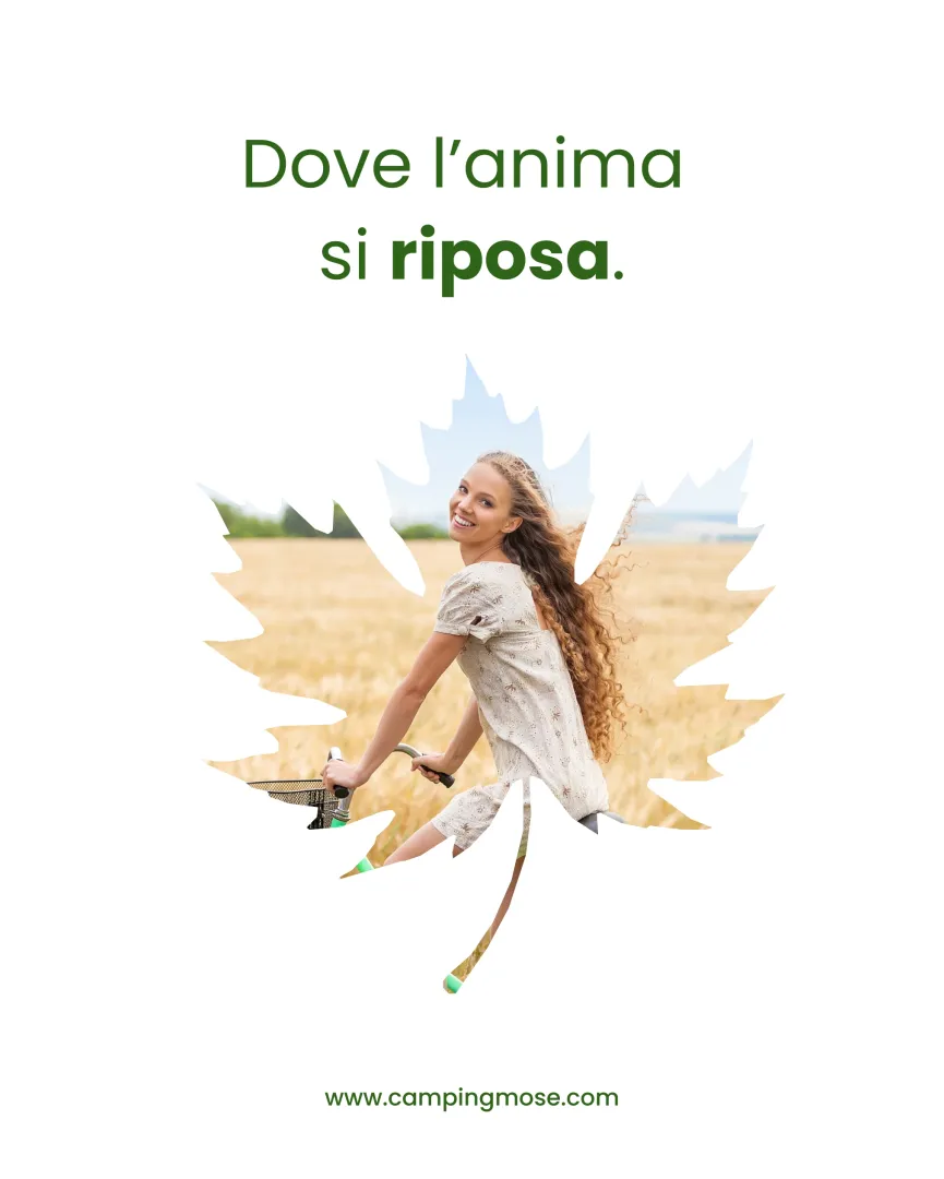 Contenuto Instagram MediaLab per Agricampeggio Mosè — post 5