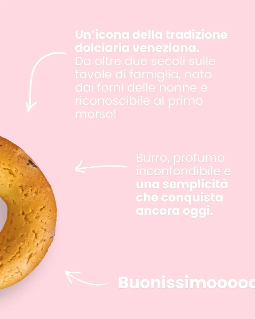 Contenuto Instagram MediaLab per Biscotteria Veneziana — post 2