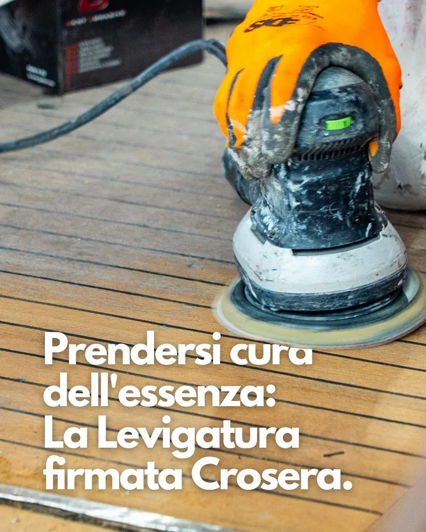 Post 10 — Cantiere Nautico Crosera