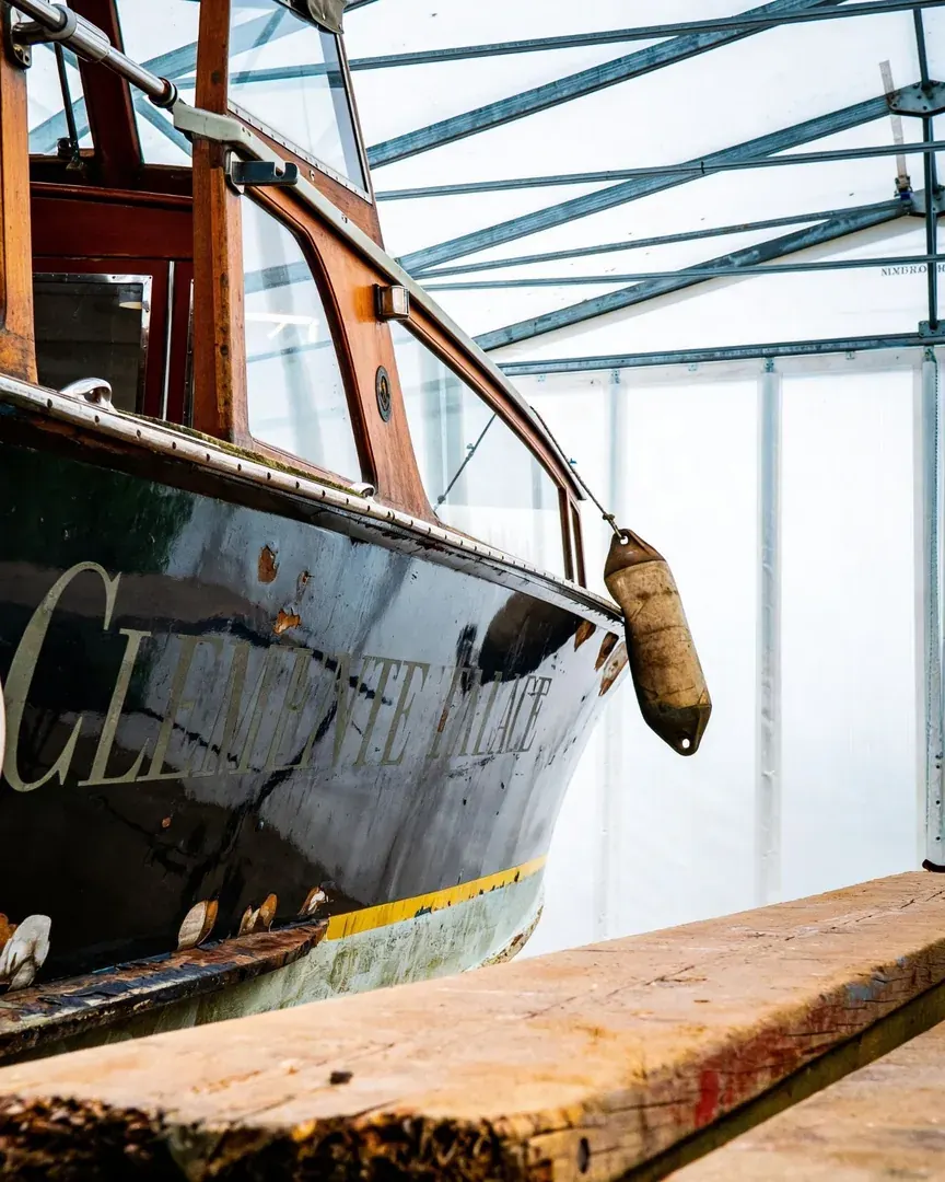 Post 11 — Cantiere Nautico Crosera