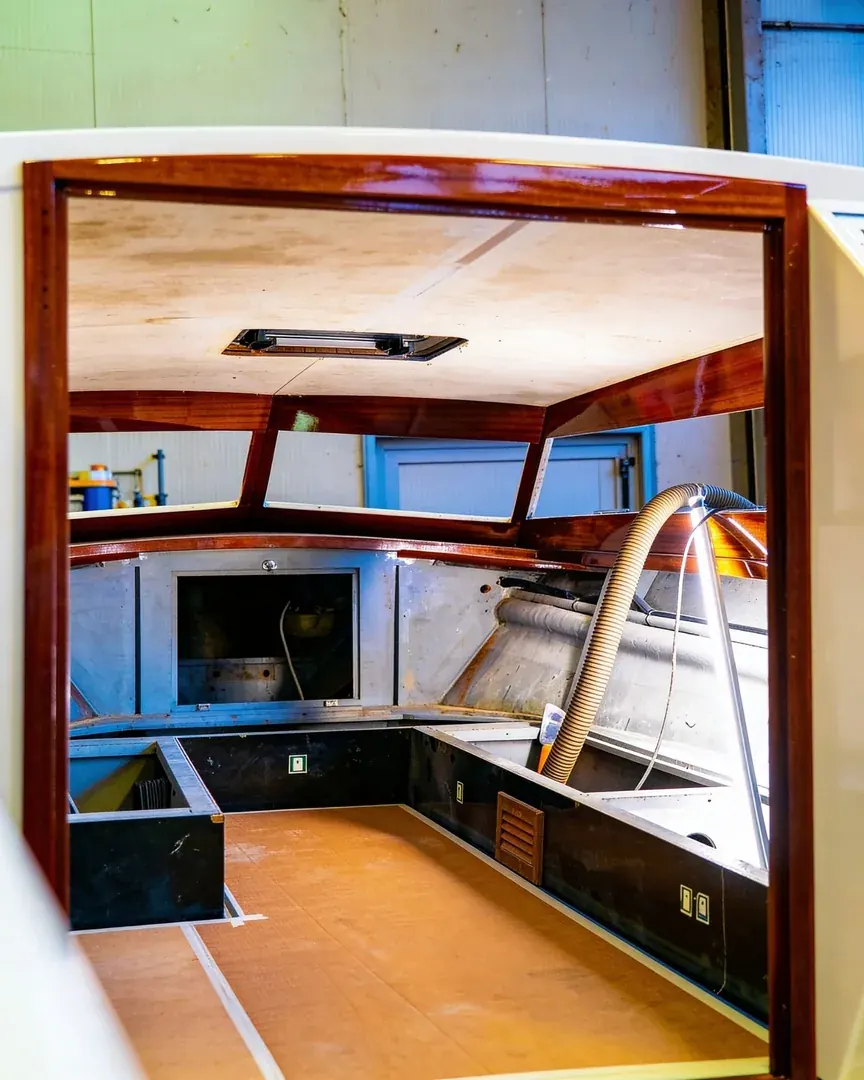 Post 12 — Cantiere Nautico Crosera
