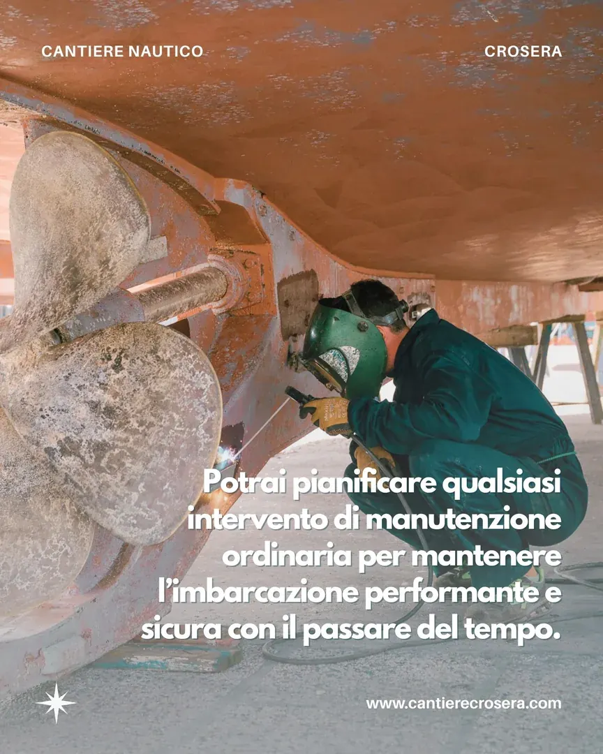 Cantiere Nautico Crosera