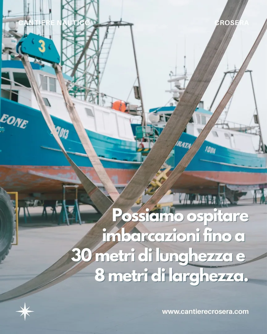 Cantiere Nautico Crosera