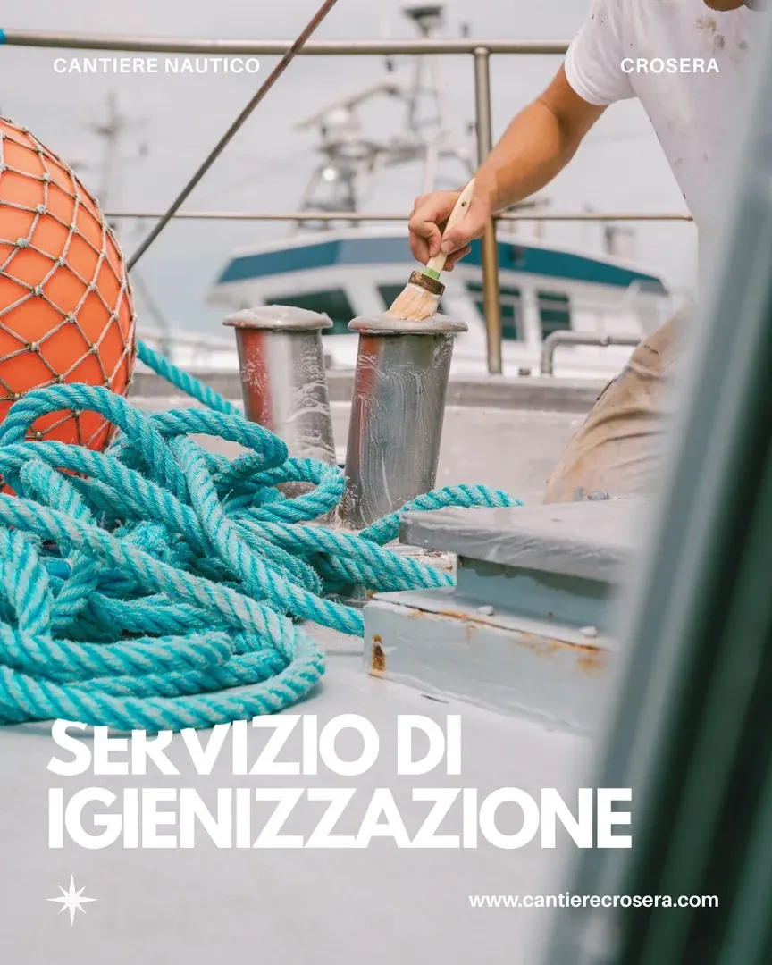 Post 4 — Cantiere Nautico Crosera