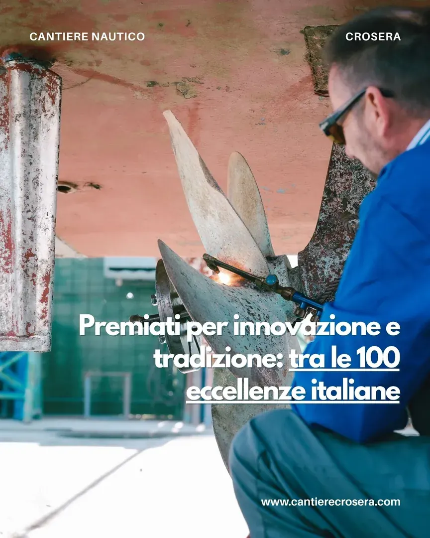 Post 7 — Cantiere Nautico Crosera