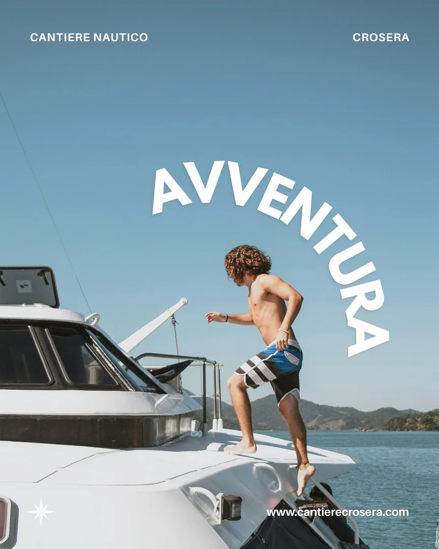 Post 8 — Cantiere Nautico Crosera