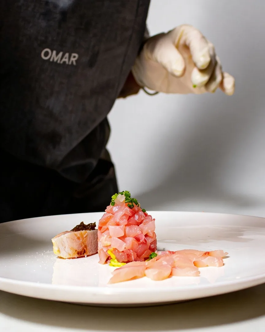 Post 11 — Ristorante Da Omar