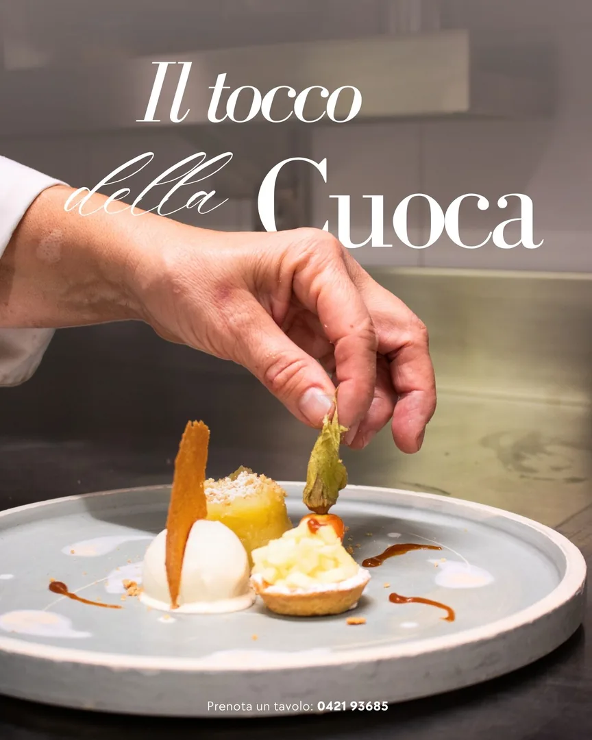 Post 5 — Ristorante Da Omar