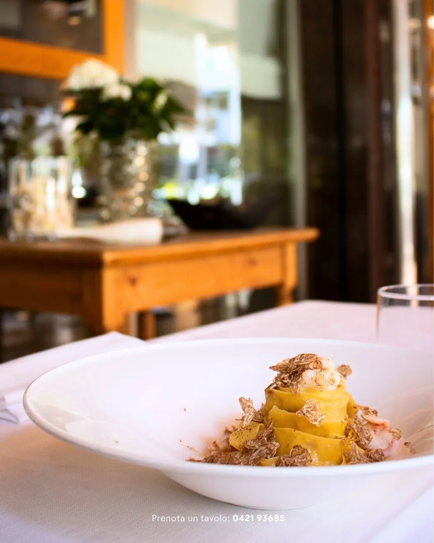 Post 6 — Ristorante Da Omar