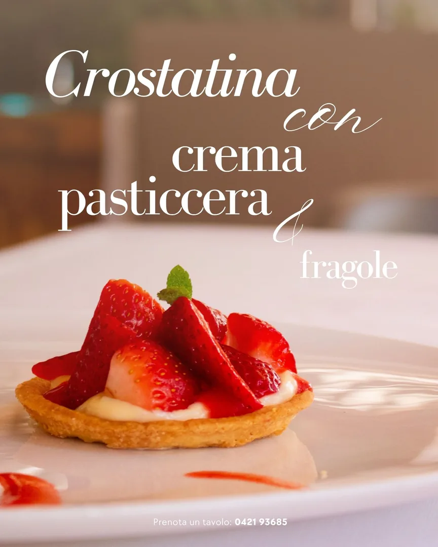 Post 8 — Ristorante Da Omar