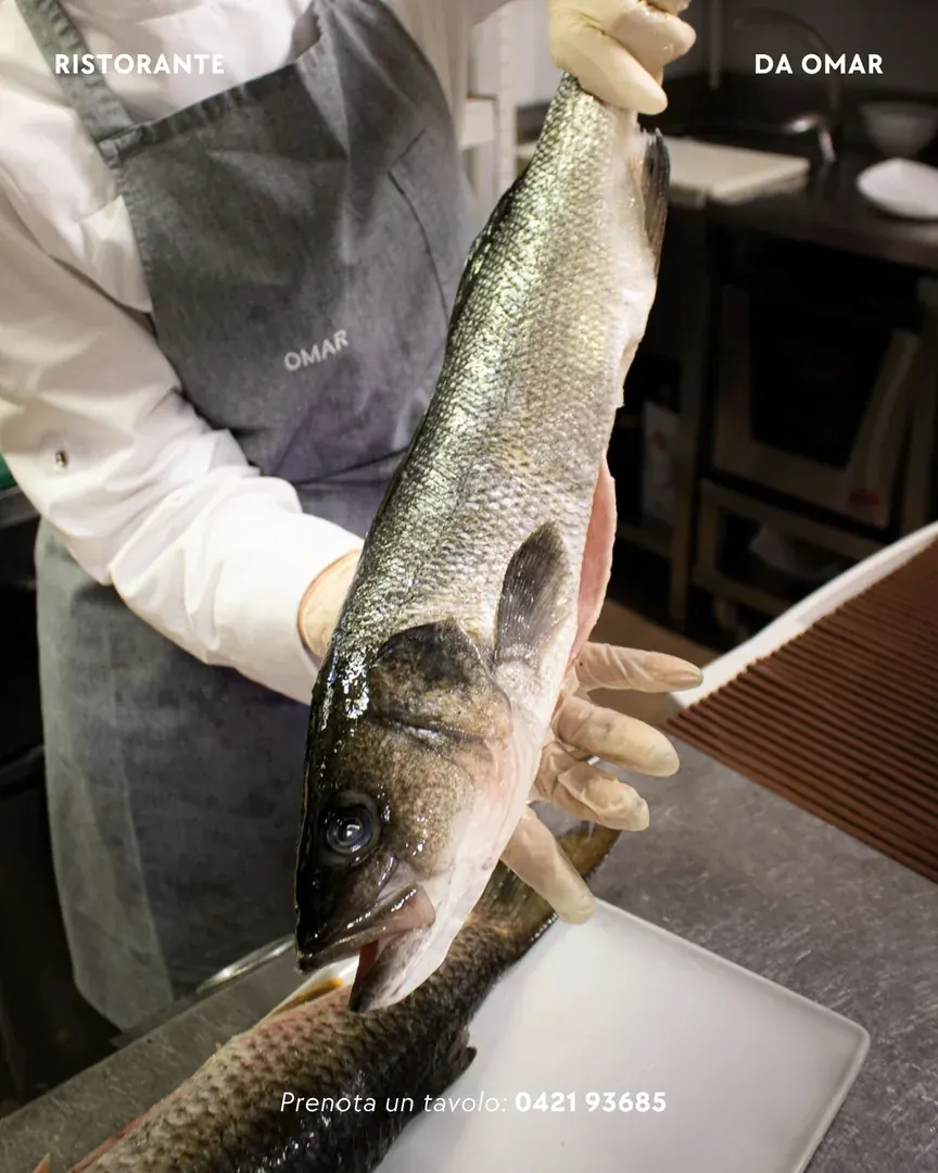 Post 9 — Ristorante Da Omar