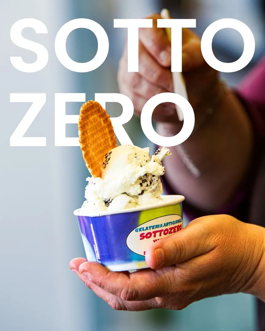 Post 10 — Gelateria Sotto Zero