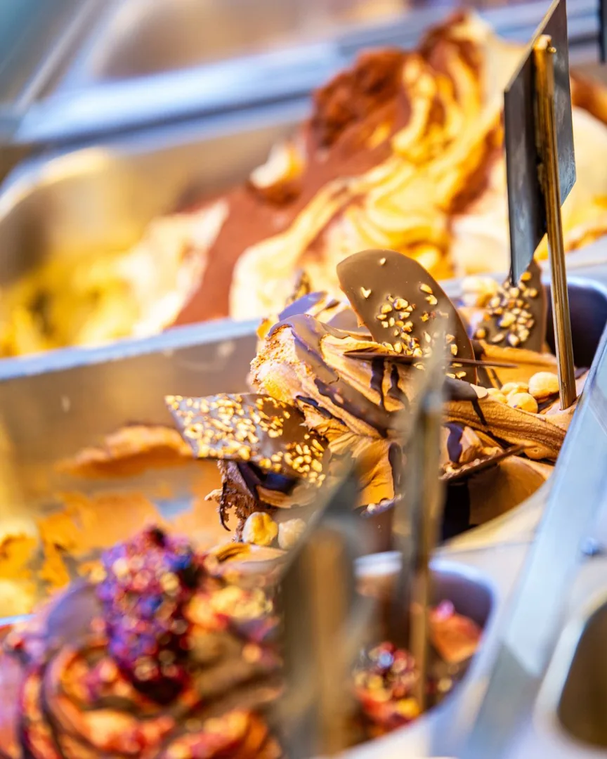 Post 12 — Gelateria Sotto Zero