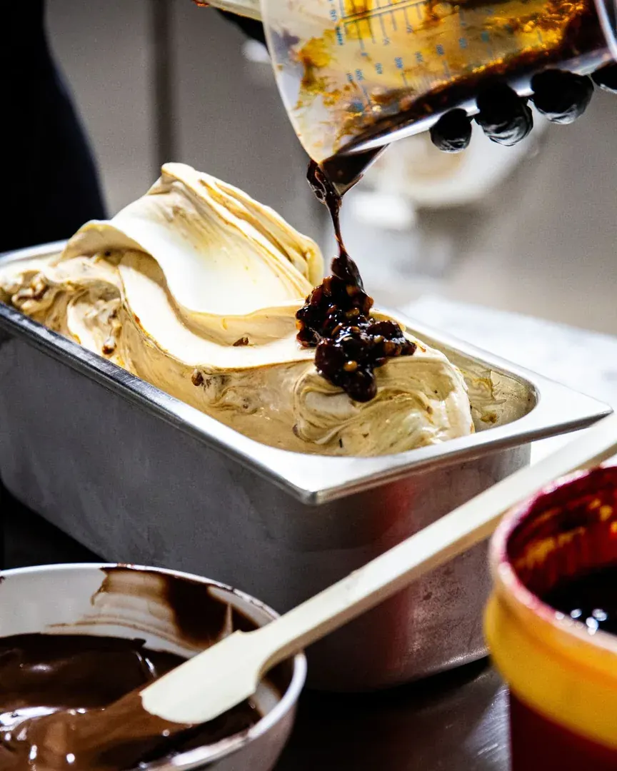 Post 7 — Gelateria Sotto Zero