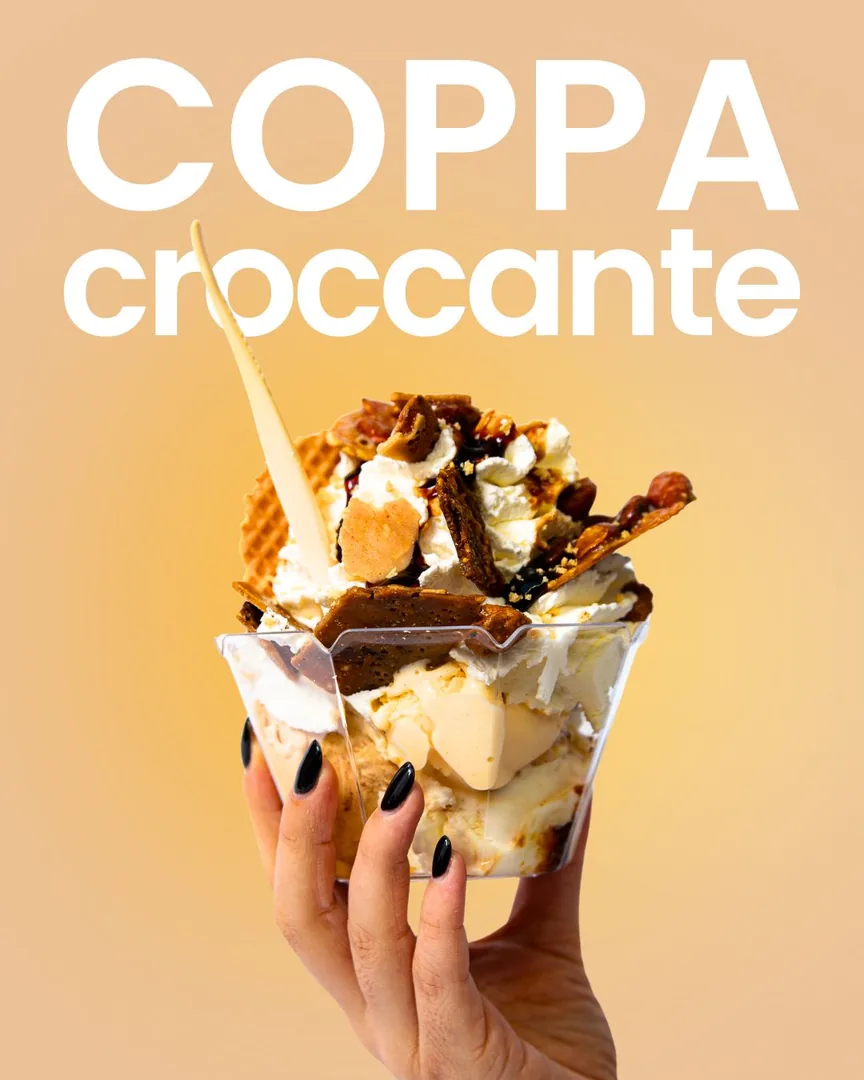 Post 8 — Gelateria Sotto Zero
