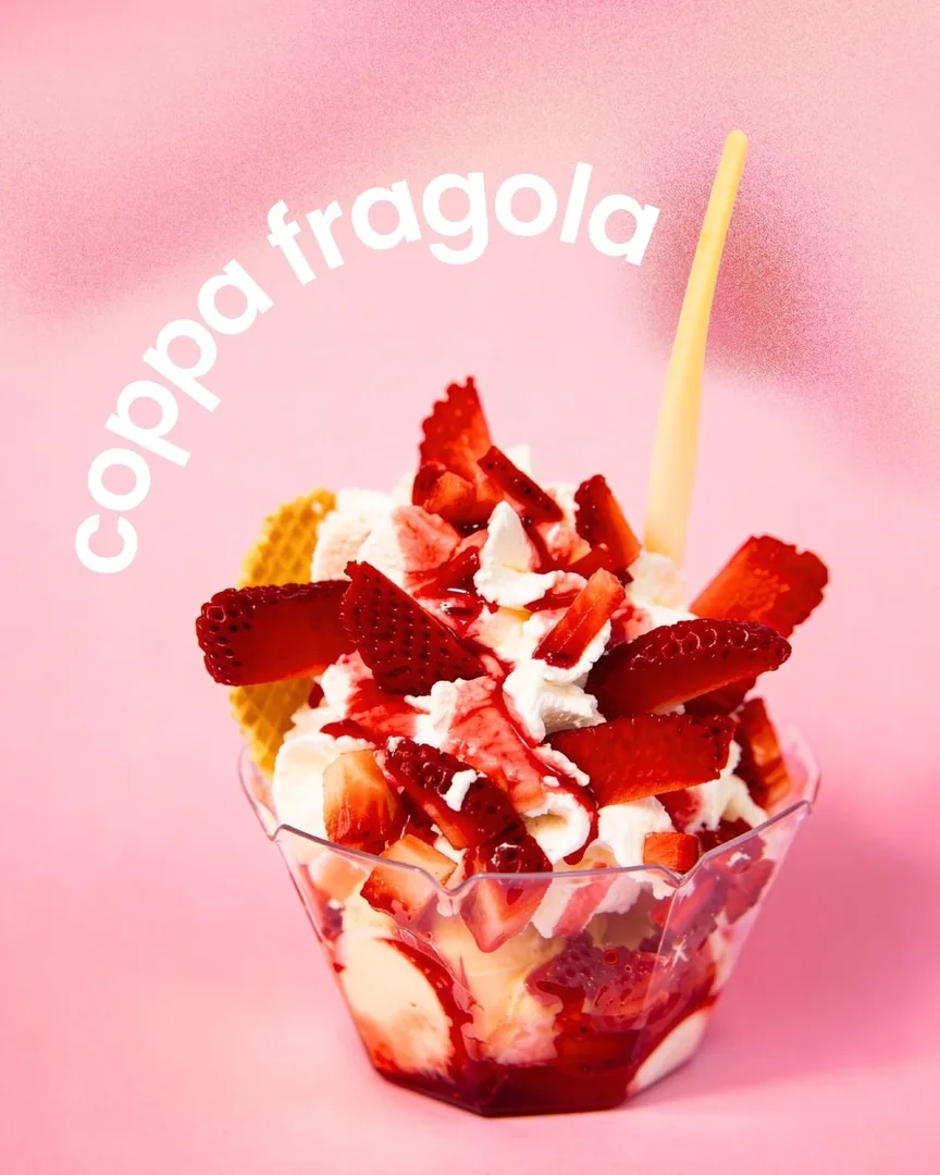 Post 9 — Gelateria Sotto Zero