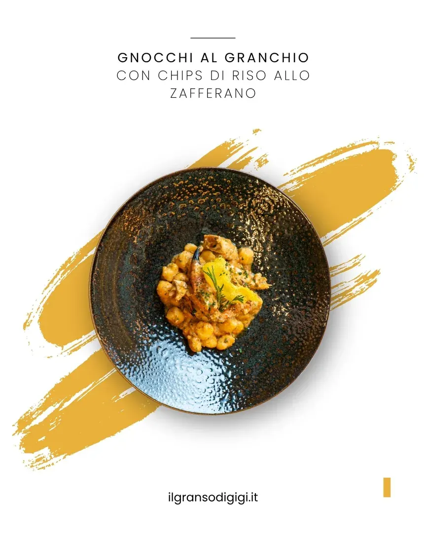 Contenuto Instagram MediaLab per Ristorante Al Granso — post 1