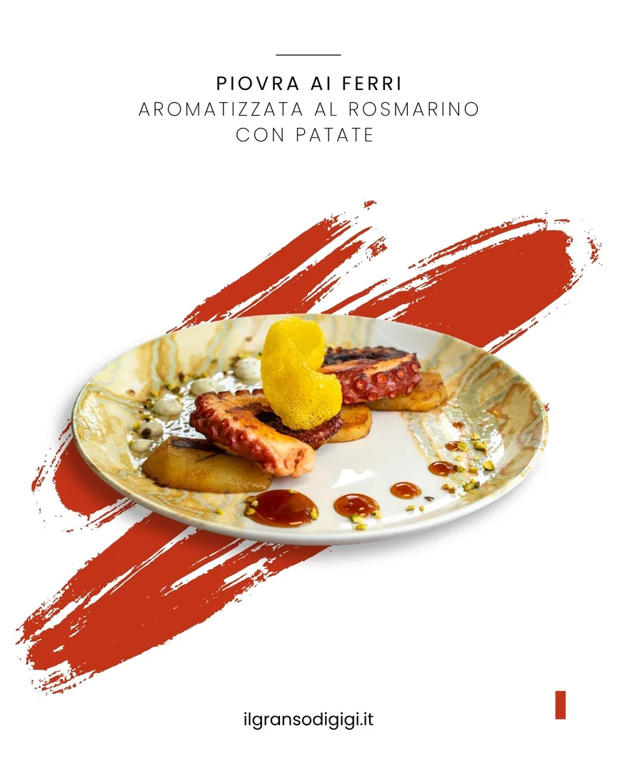 Contenuto Instagram MediaLab per Ristorante Al Granso — post 3