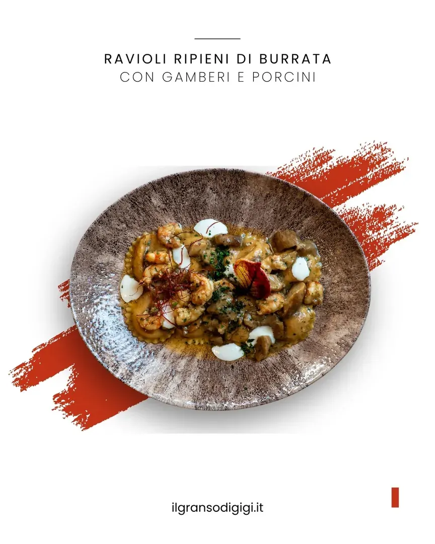 Contenuto Instagram MediaLab per Ristorante Al Granso — post 4
