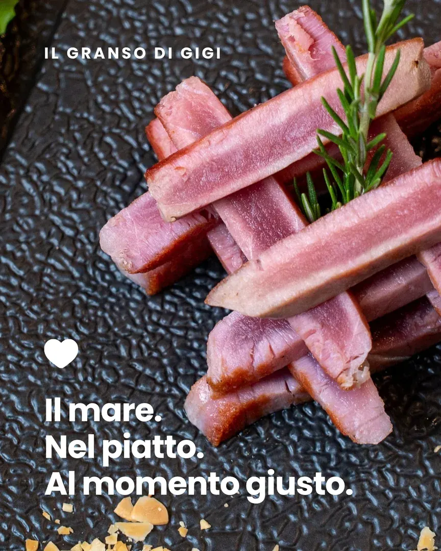 Contenuto Instagram MediaLab per Ristorante Al Granso — post 7