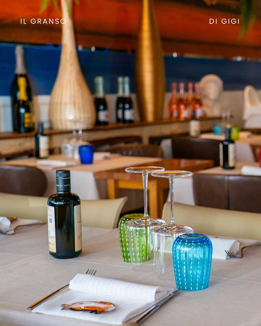 Contenuto Instagram MediaLab per Ristorante Al Granso — post 9
