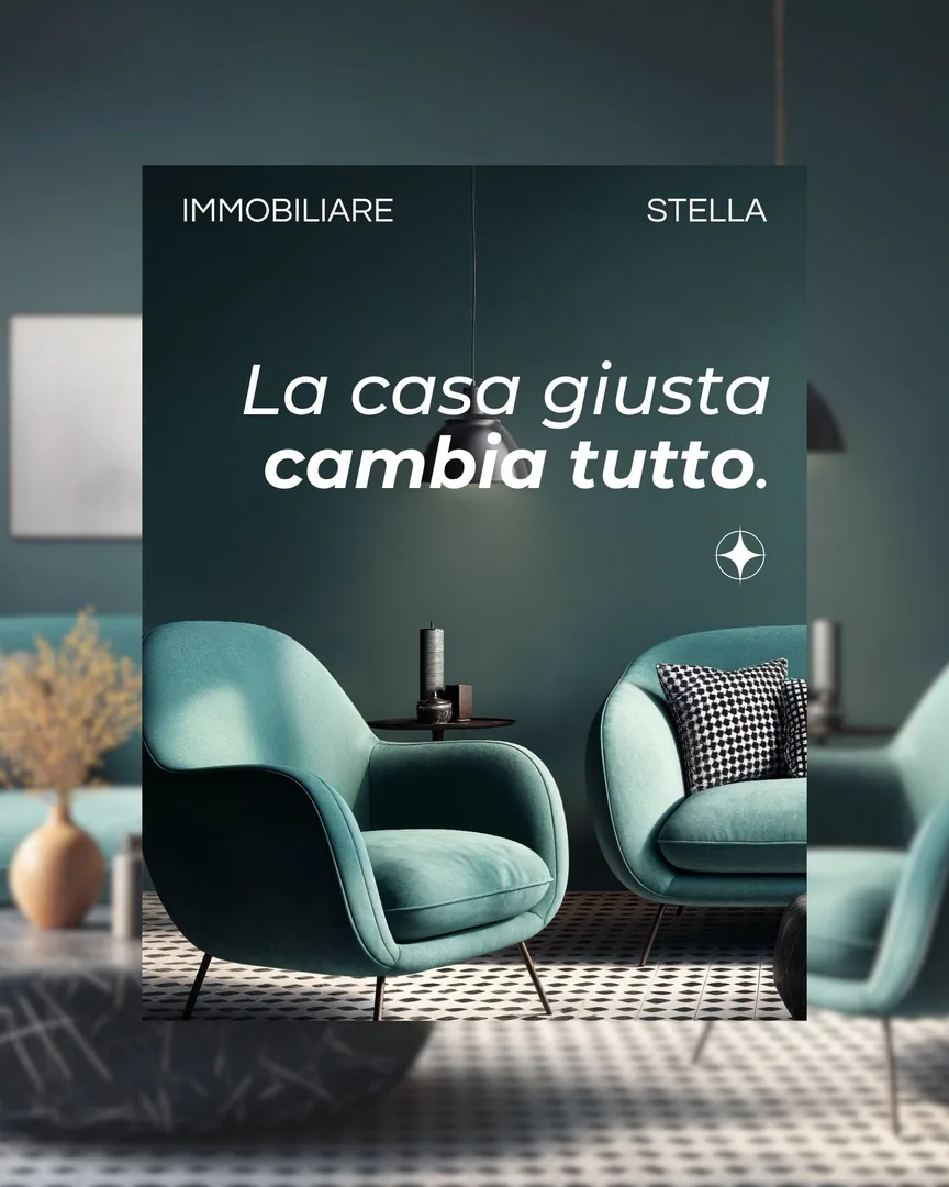 Contenuto Instagram MediaLab per Immobiliare Stella — post 12