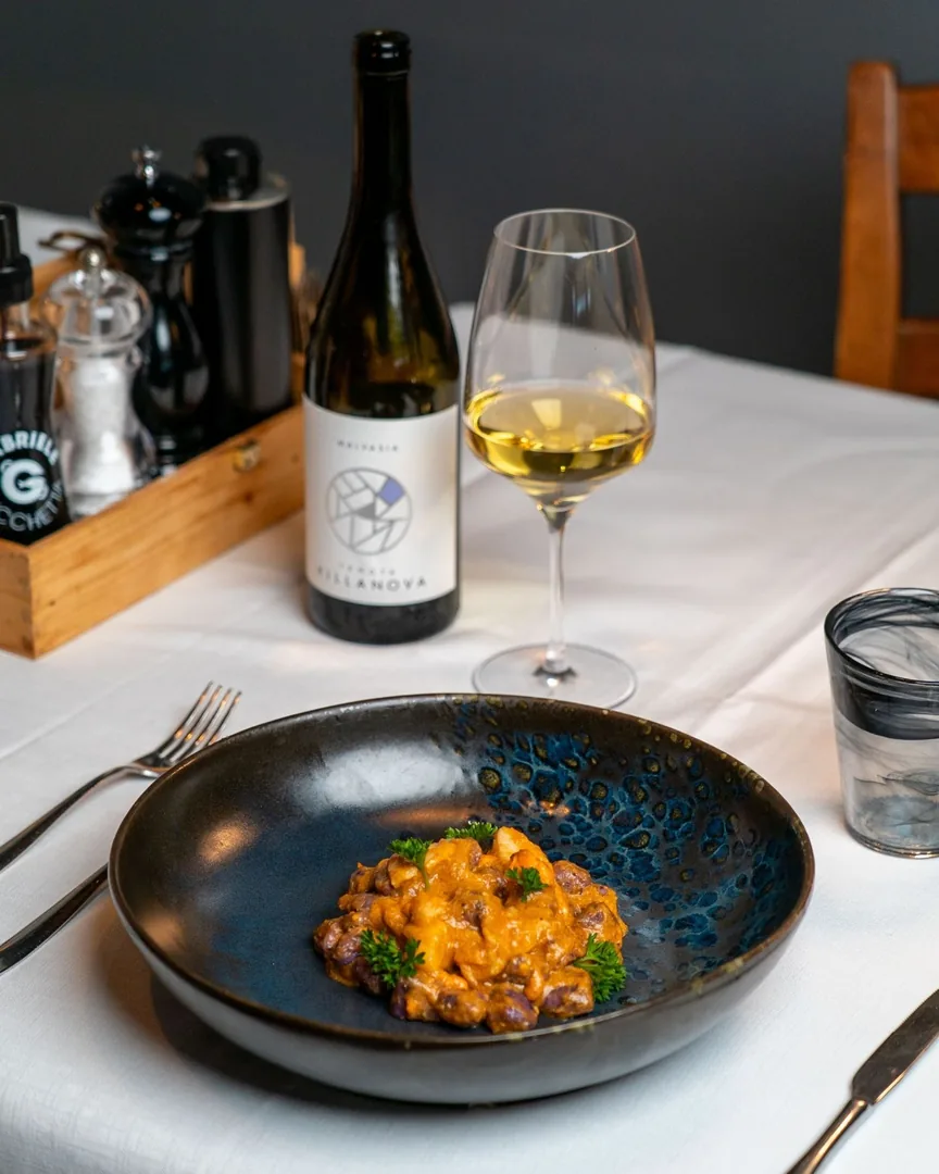 Post 5 — Locanda Semiramide