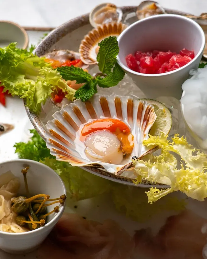 Post 6 — Locanda Semiramide