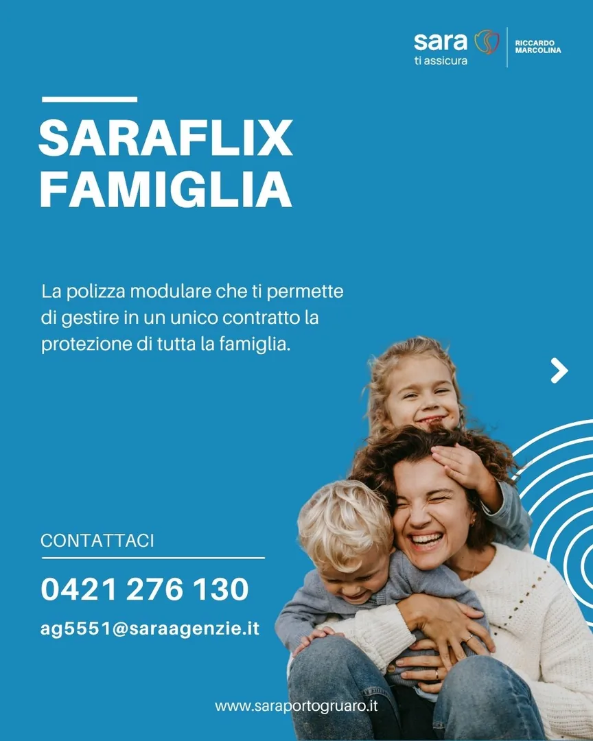 Post 11 — Sara Assicurazioni — Marcolina