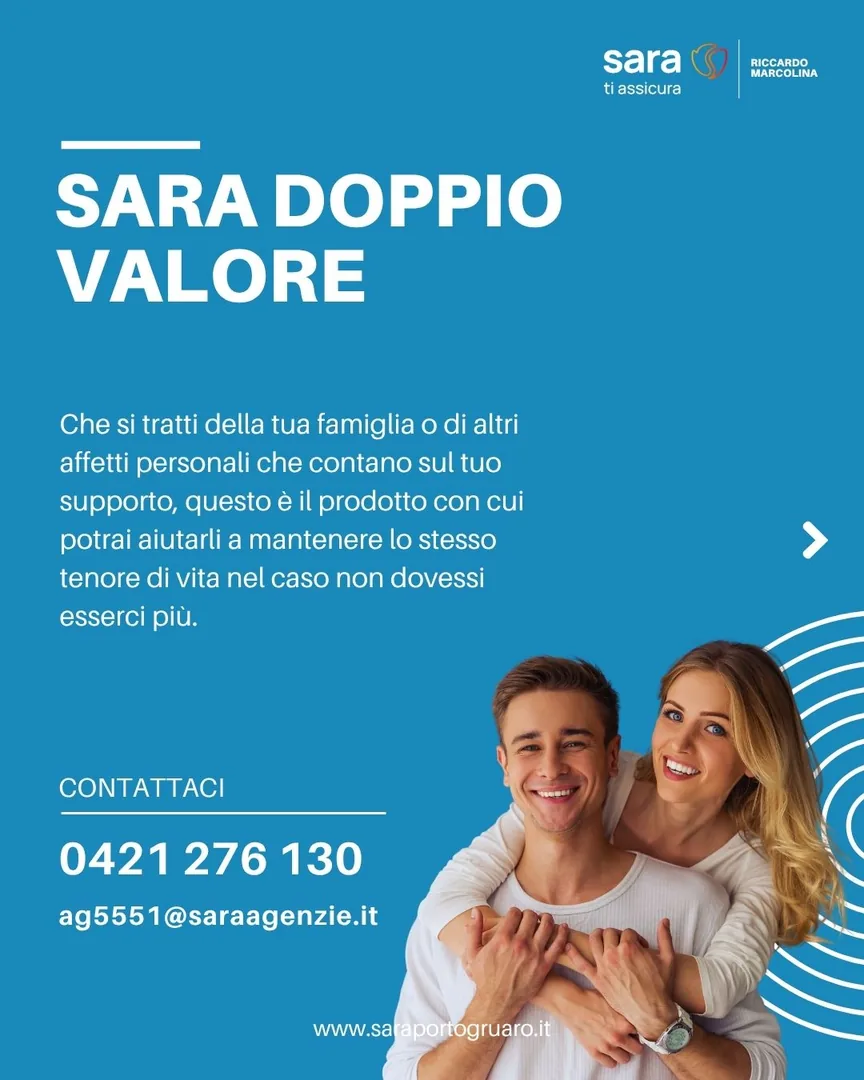 Post 4 — Sara Assicurazioni — Marcolina