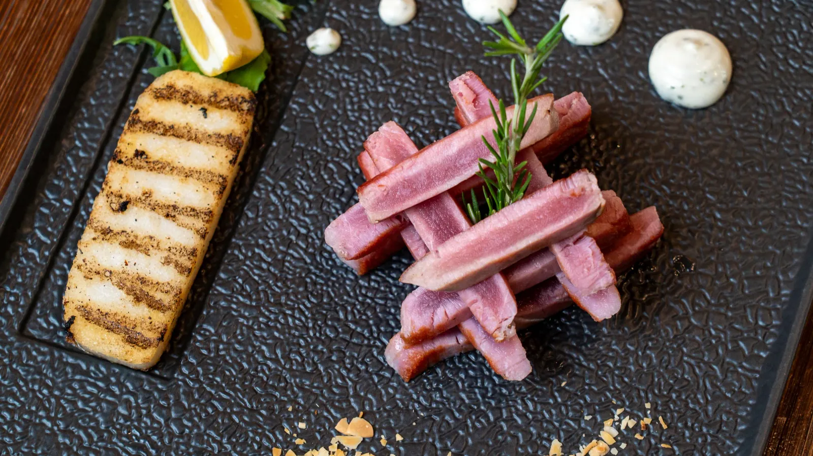 Dettaglio Ristorante Al Granso