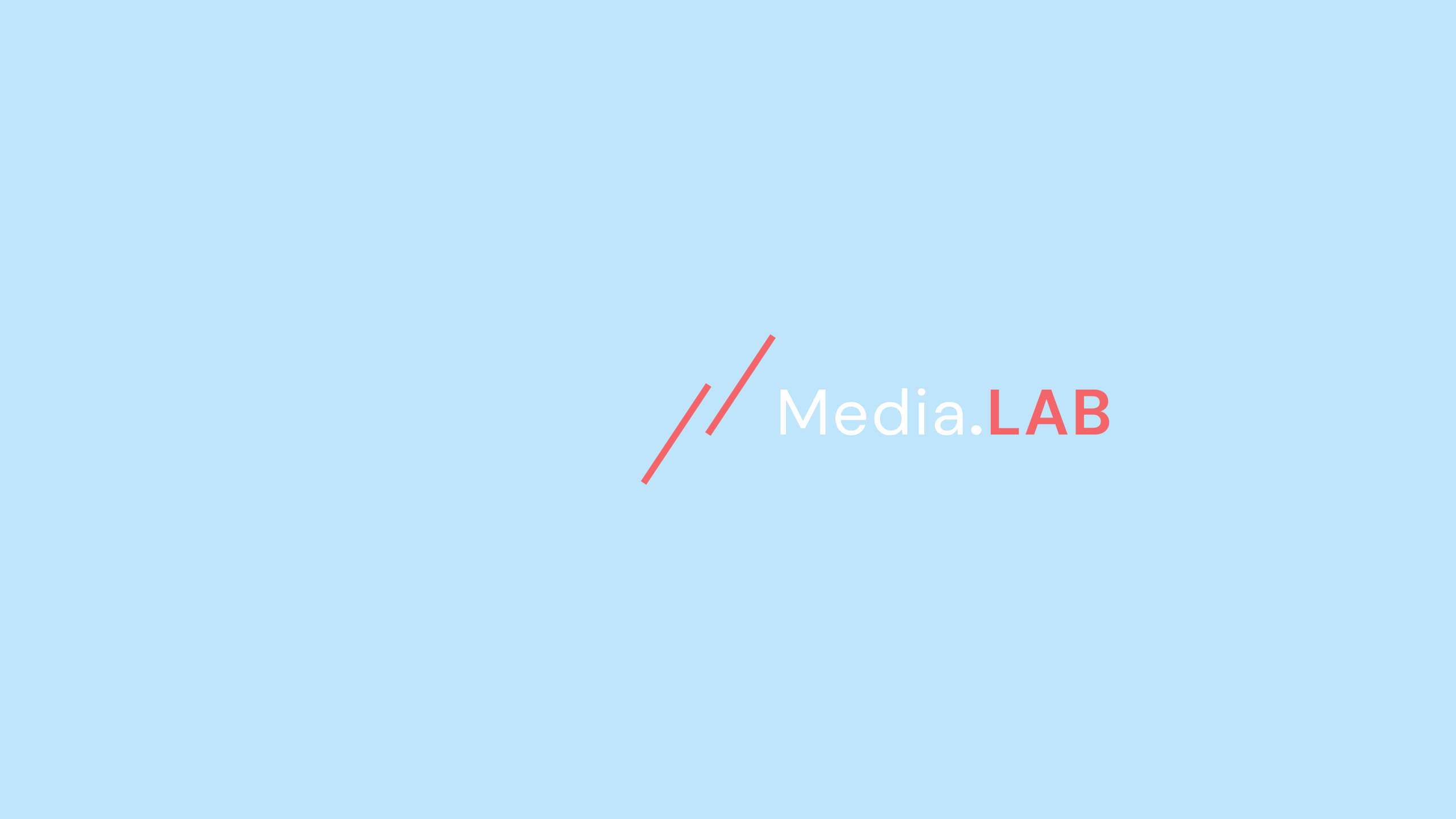 Questo sito — MediaLab